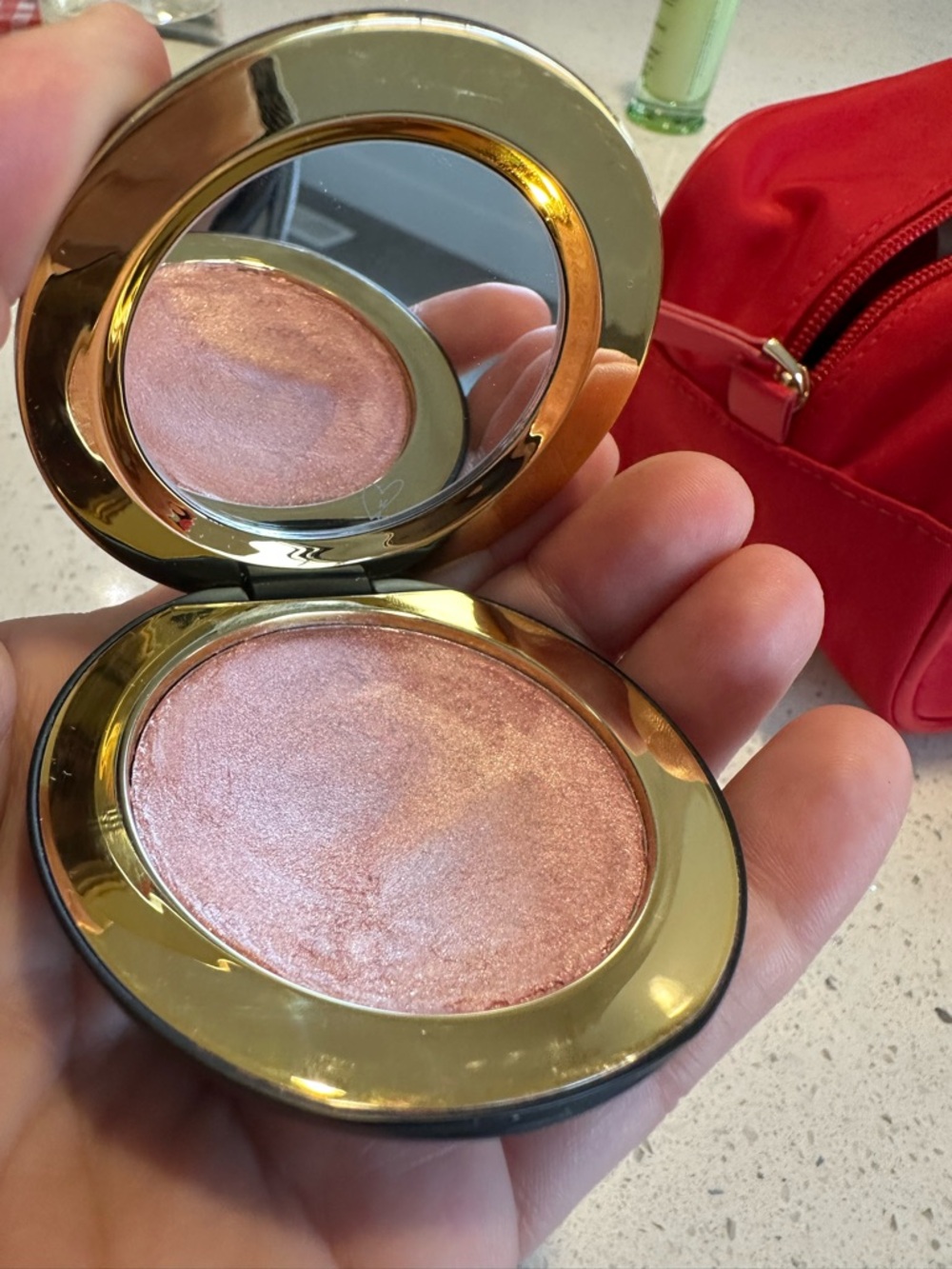 Westman Atelier Super Loaded Highlighters- Peau de Rose